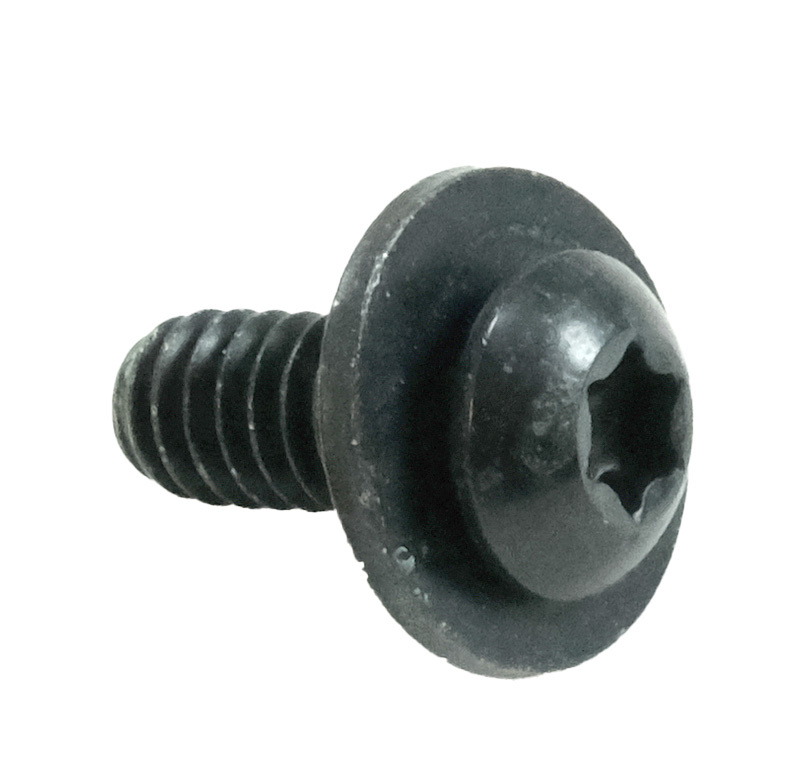 Harley Davidson Screw,Btn Hd,Sems OEM: 2445