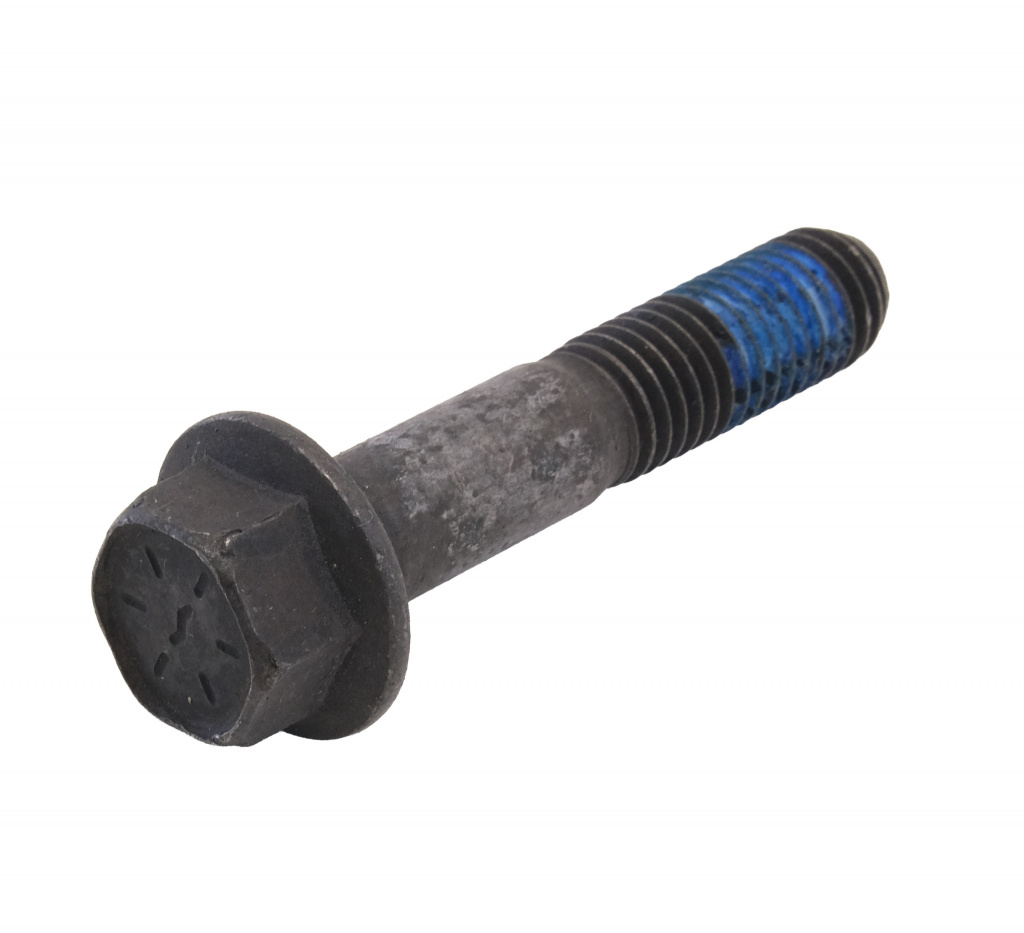 Harley-Davidson Screw,Hex Flange Oem: 3368