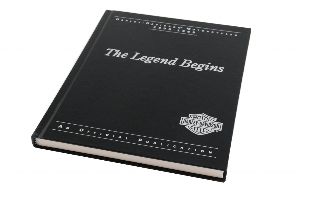 Harley Davidson 1903-1969 The Legend Begins