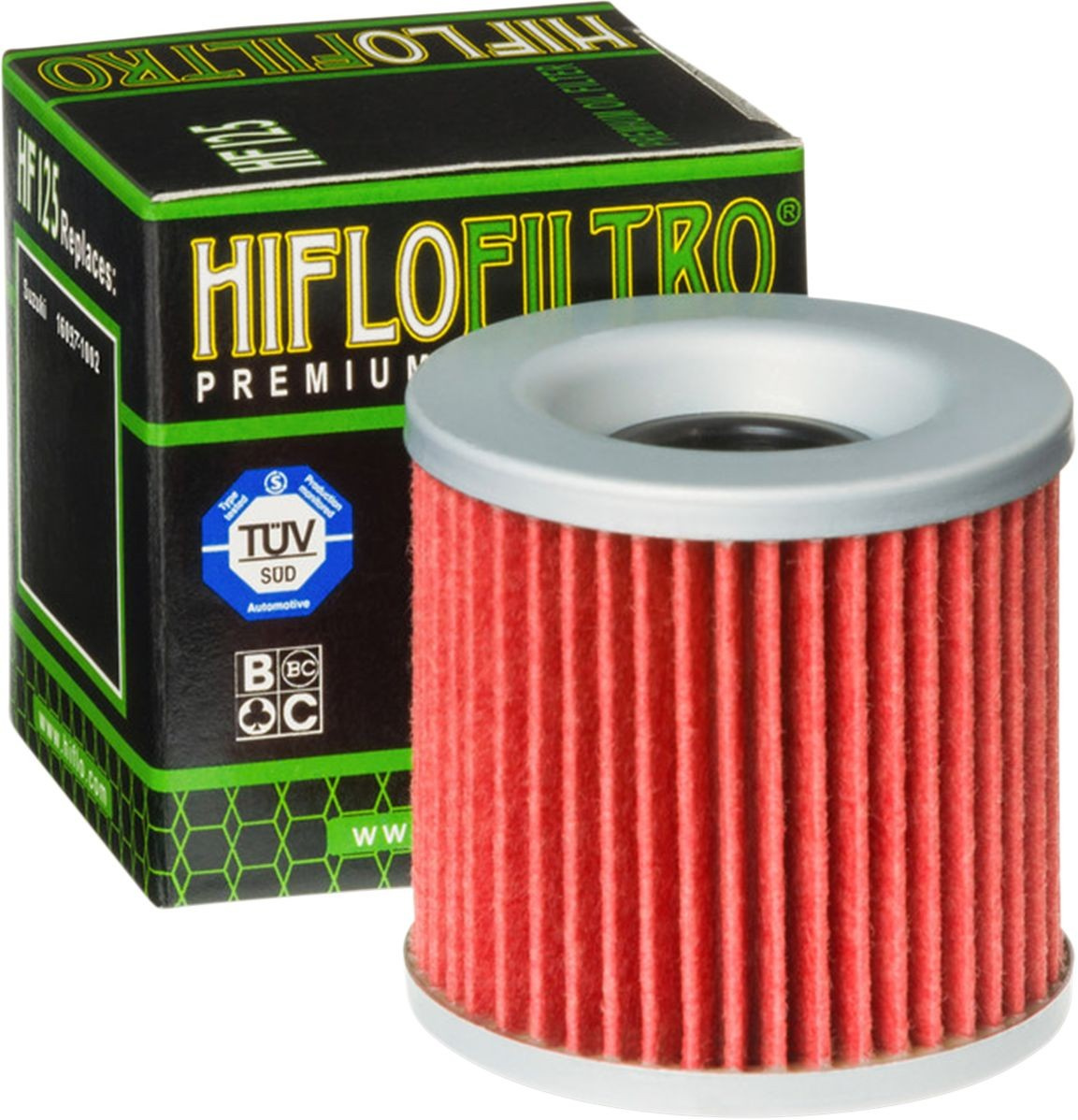 Hiflofiltro Oil Filter Replaceable Element Paper Hiflofiltro Oil Filte