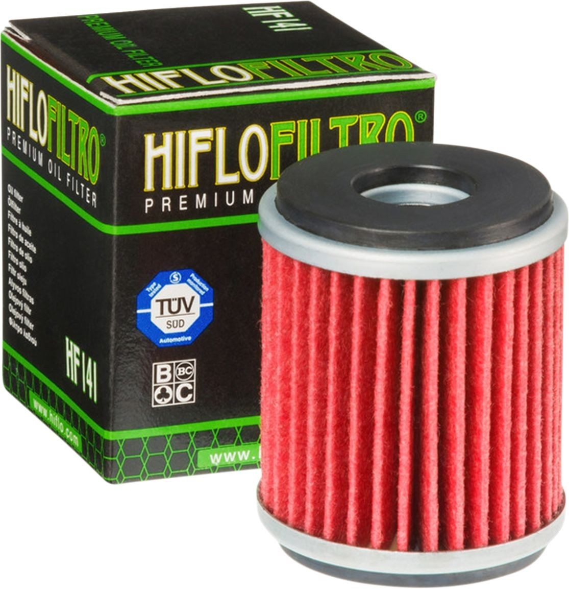 Hiflofiltro Oil Filter Replaceable Element Paper Hiflofiltro Oil Filte