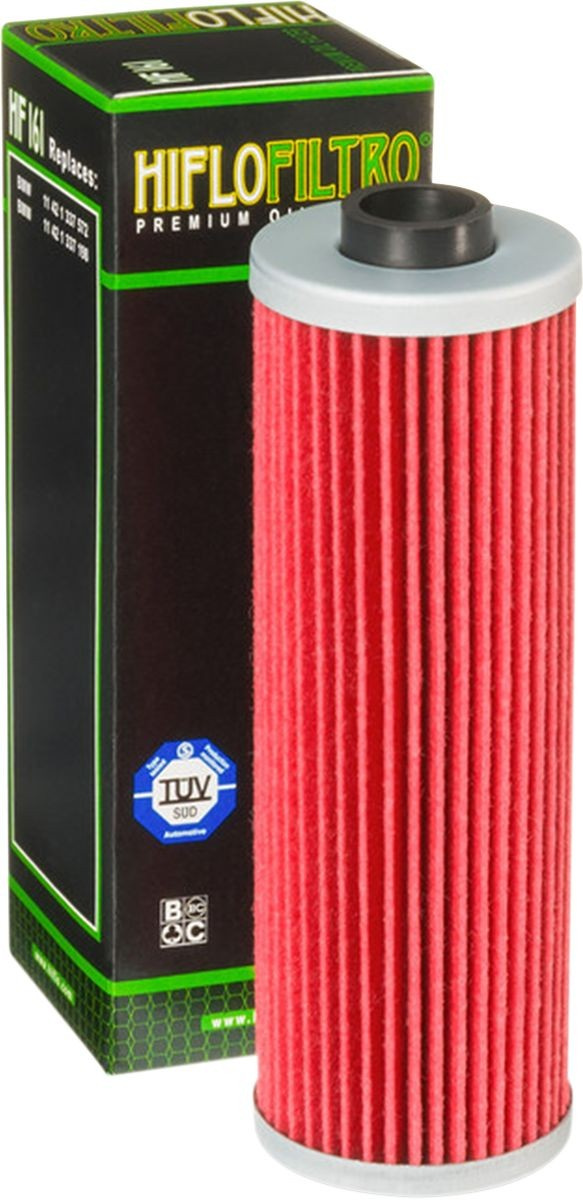 Hiflofiltro Oil Filter Replaceable Element Paper Hiflofiltro Oil Filte