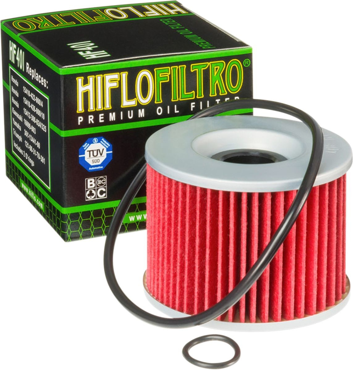 Hiflofiltro Oil Filter Replaceable Element Paper Hiflofiltro Oil Filte