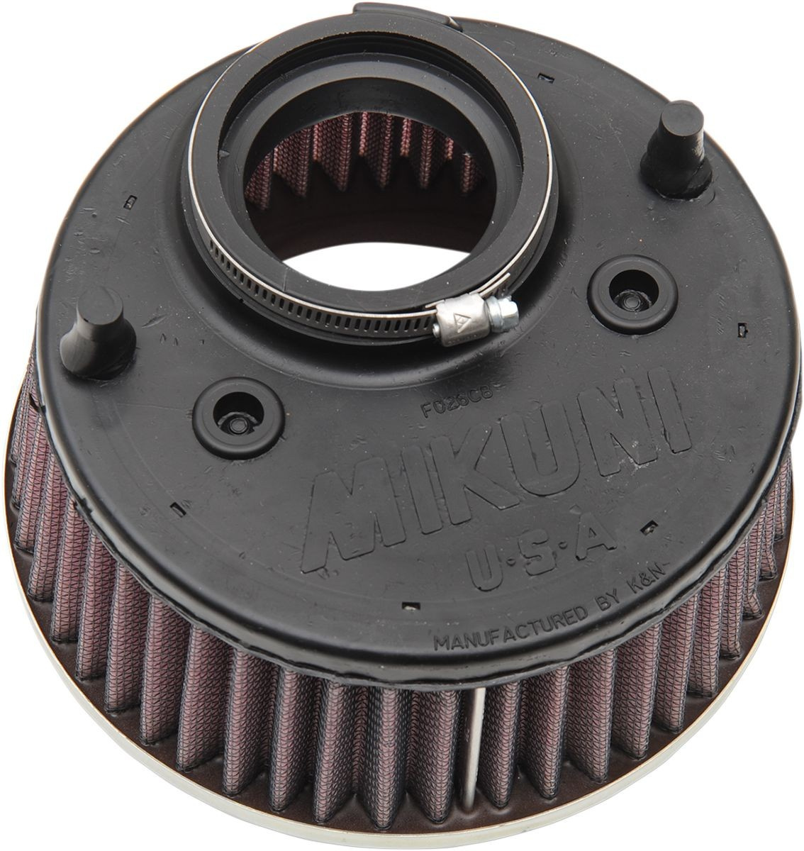 Mikuni Air Filter 3.0'' Hsr42/45/49 Mik Filter Element 3 Inch