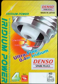 Denso Denso Spark Plug, Iridium Power Denso Iridium Spark Plug