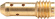 Mikuni Pilot Jet For Bs Series Carbs 40 4Pk Mikuni Pilot Jet 40 4Pk Mikuni Pilot Jet For Bs Series Carbs 40 4Pk Mikuni Pilot Jet 40 4Pk