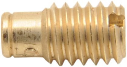 Mikuni Air Jet #1.7 Brass Natural 4Pk Air Jet #1.7 4Pk