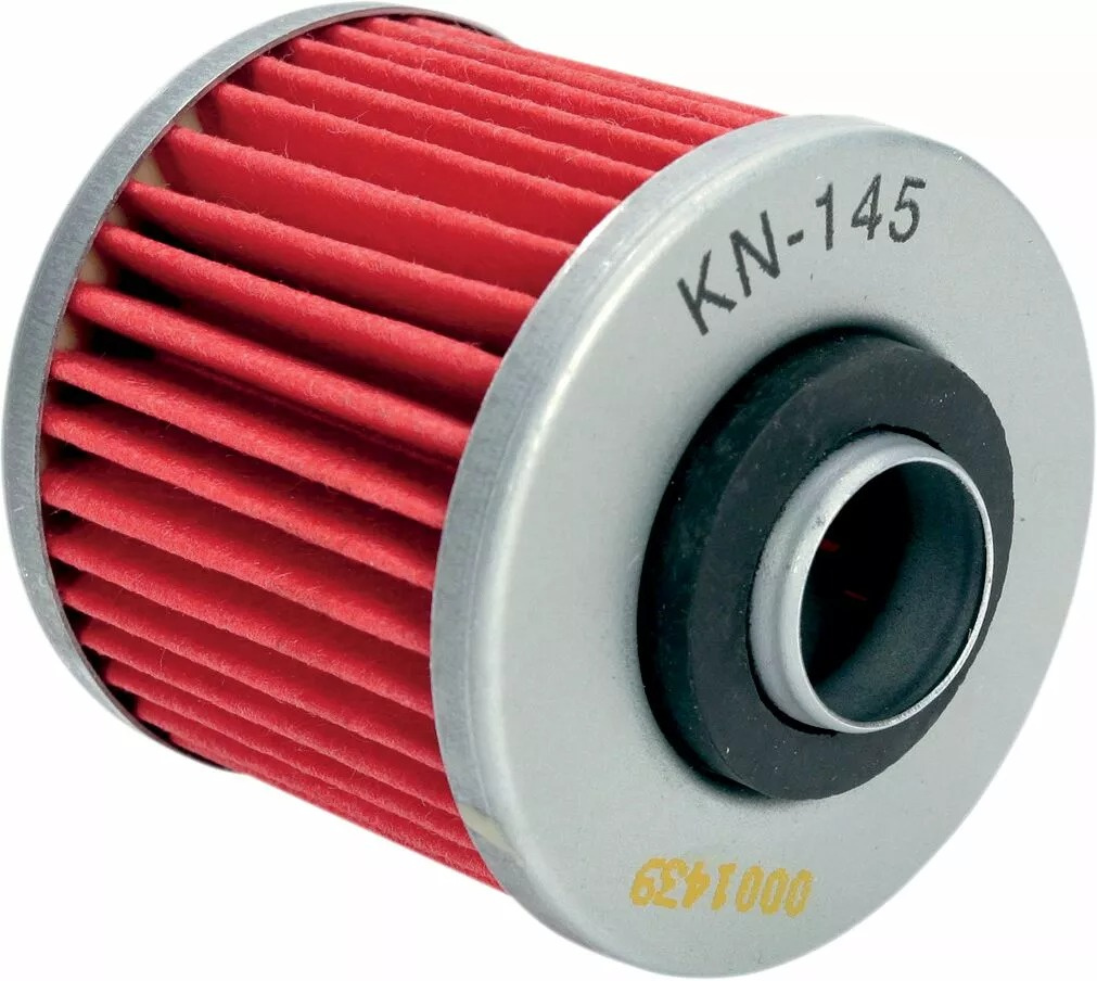 K & N Oil Filter Yamaha X-Stream Oil Filter Yam