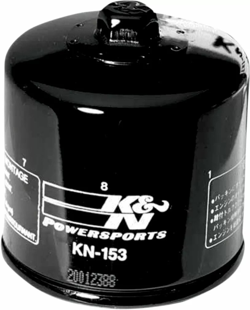 K & N Oilfilter Ducati X-Stream Oil Fltr Apr/Cag