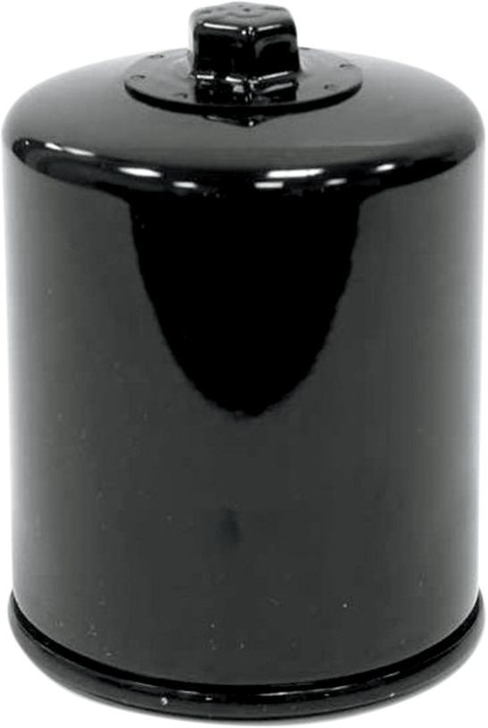 K & N Oil Filter Hd Oil Fltr Blk Evo Bt/Xl