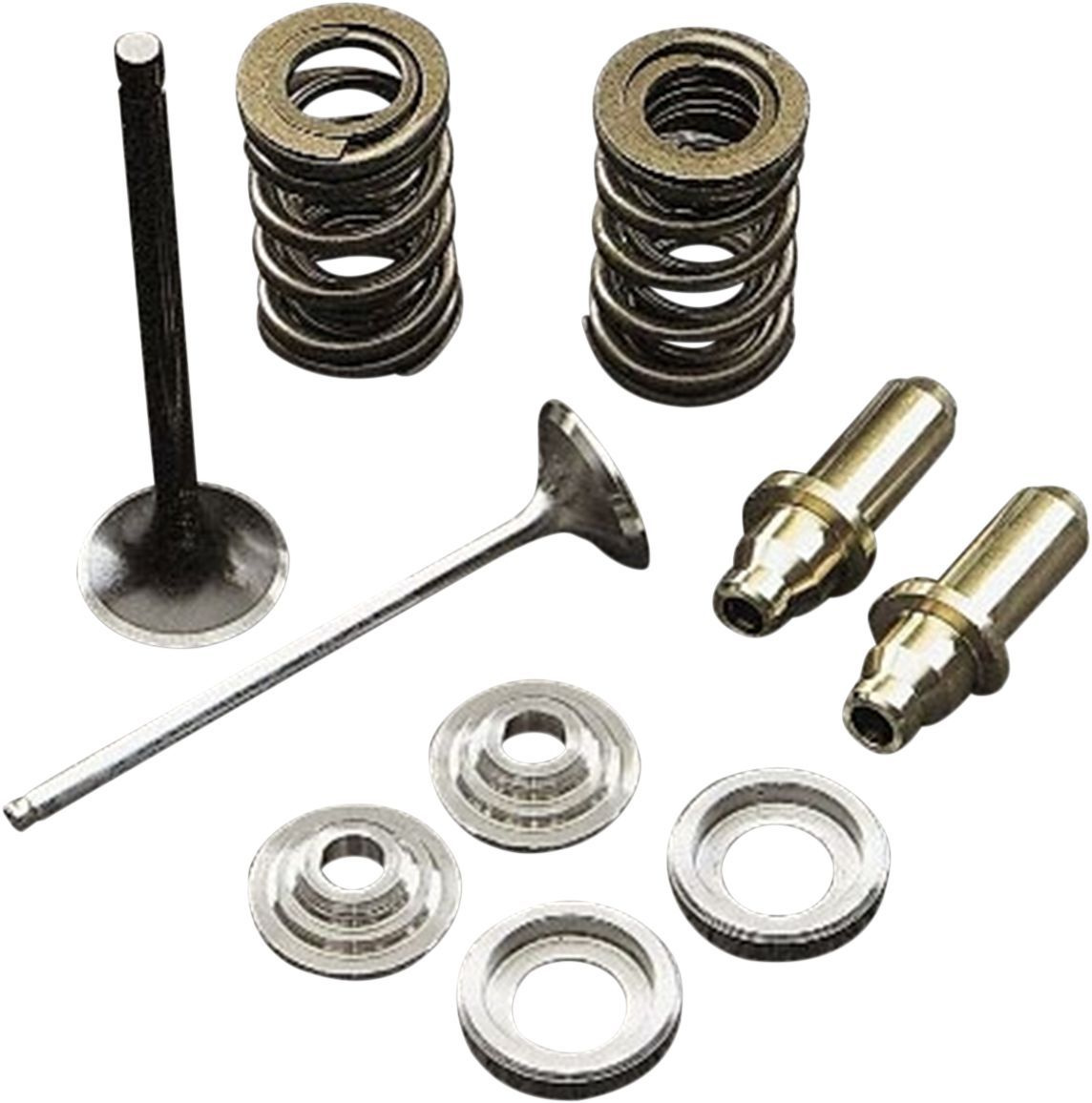 Kibblewhite Valve White Diamond Center Intake Cntr In Vlve Wr400/Yz400