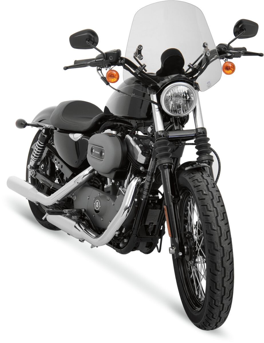 Memphis Shades Metric Windshield Replacement The Shooter 14