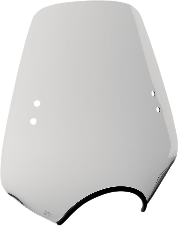 Memphis Shades Metric Windshield Replacement Classic Deuce 18 1/2