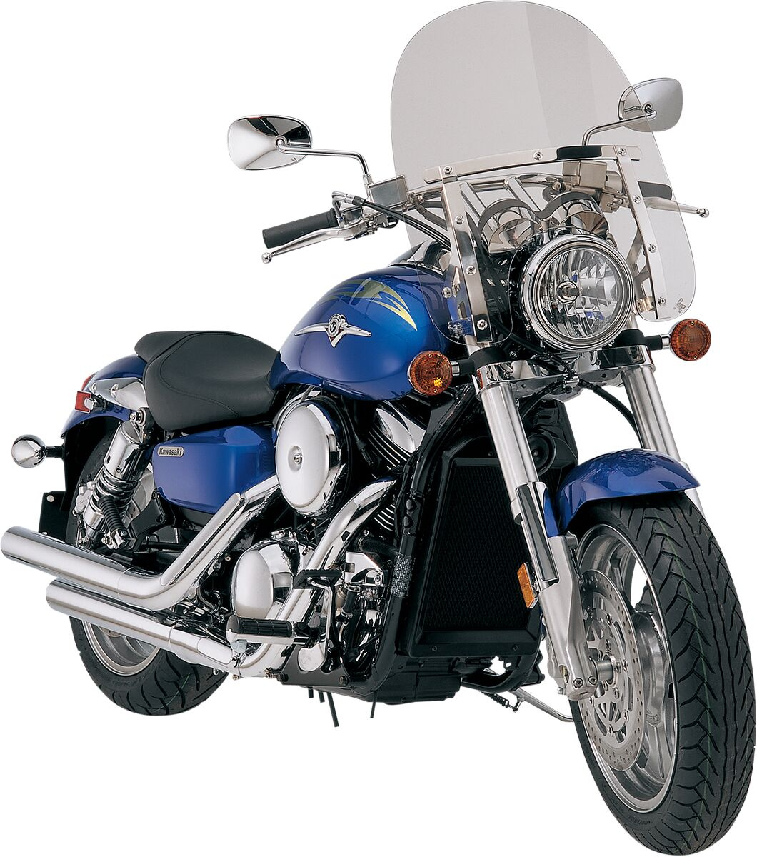 Memphis Shades Metric Windshield Replacement Memphis Slim 17