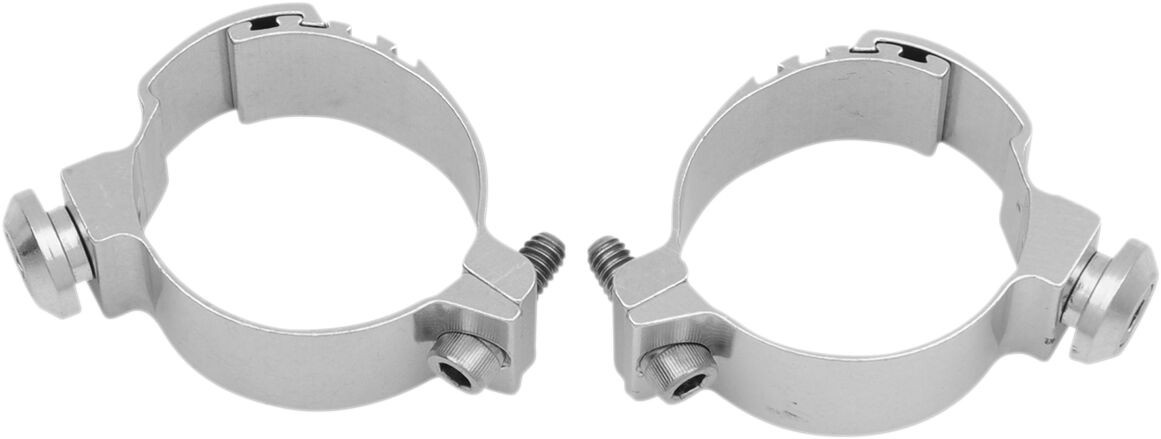 Memphis Shades Metric Adjustable Clamp Forks 42-50Mm Fork Clamps Adj.4