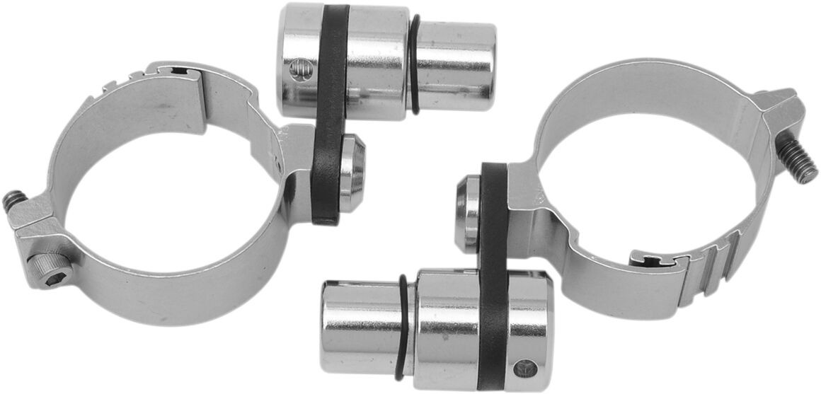 Memphis Shades Metric Turn Signal Relocation Kit Suzuki Vz 800 Maraude