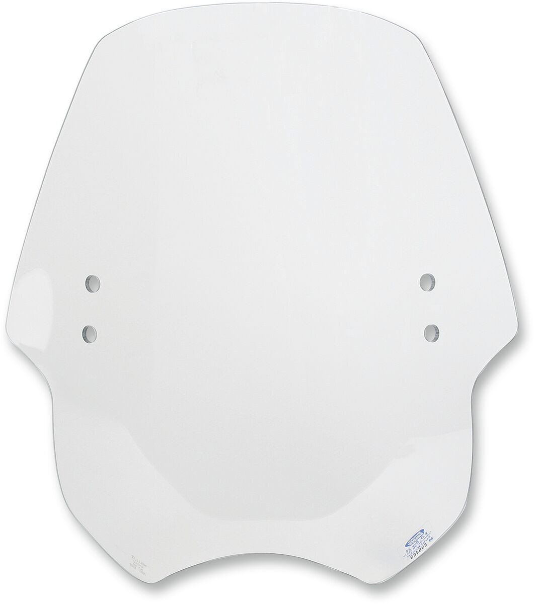 Memphis Shades Metric Windshield Replacement Plastic Hellcat 18