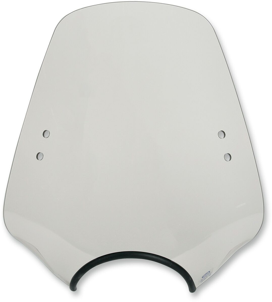 Memphis Shades Metric Windshield Replacement Plastic Classic Deuce 18