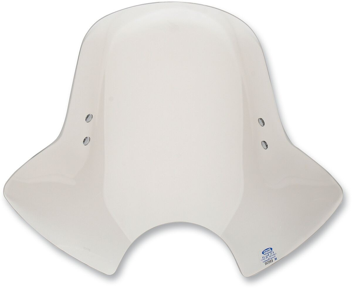 Memphis Shades Metric Windshield Replacement Plastic Demon 18
