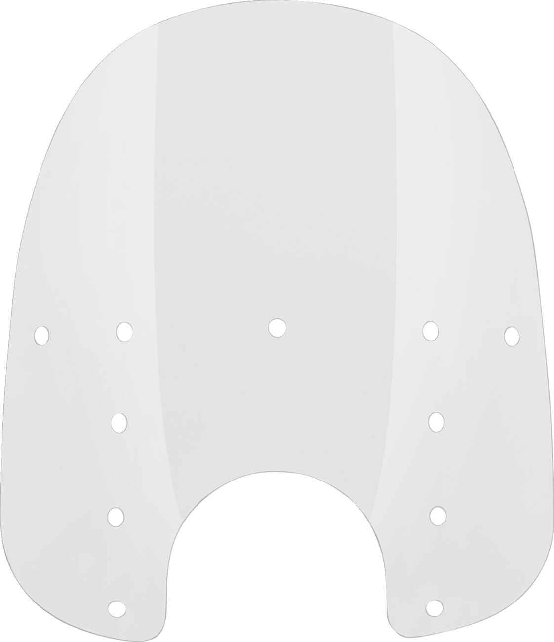 Memphis Shades Metric Windshield Replacement Plastic Memphis Fats 19