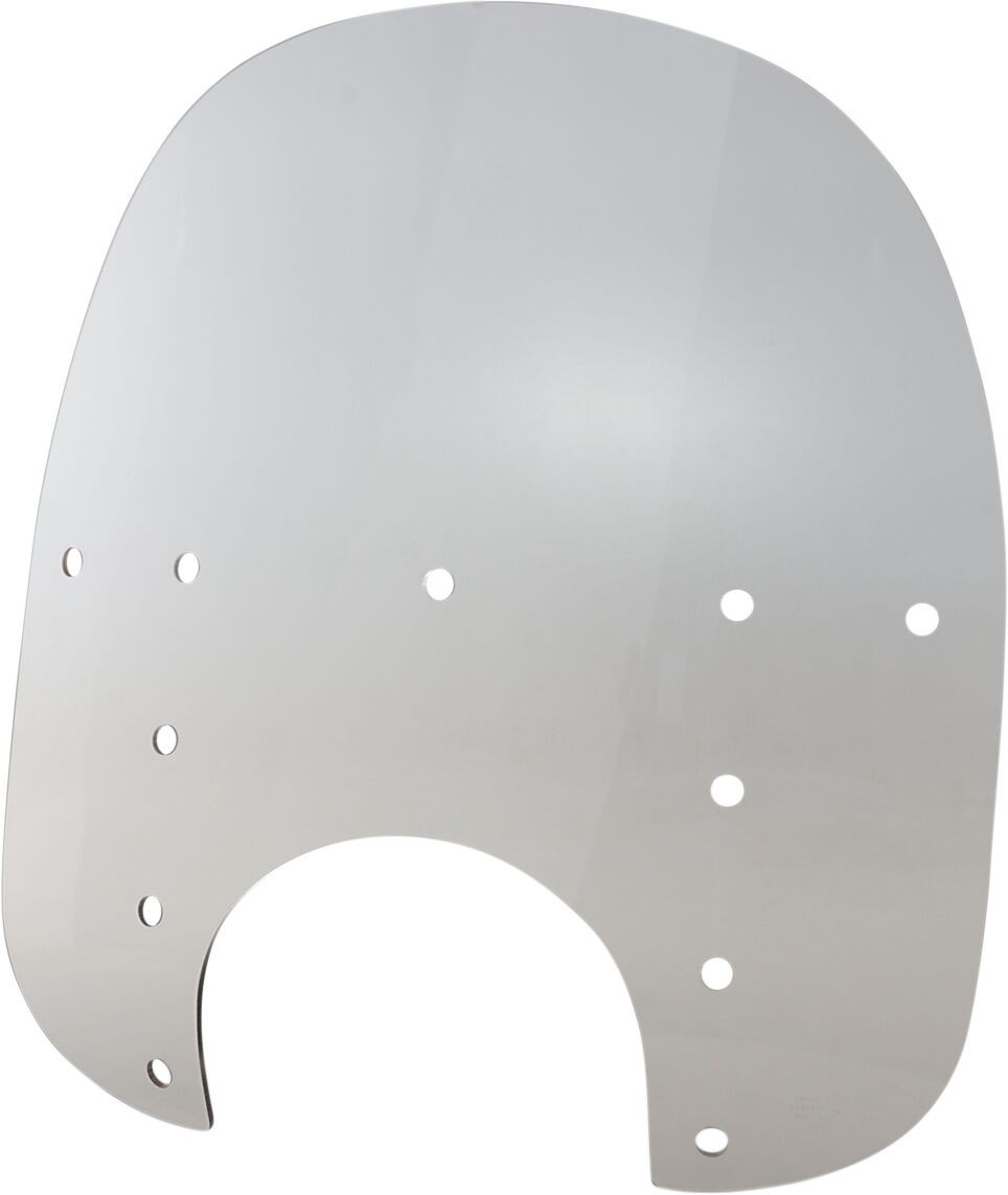 Memphis Shades Metric Windshield Replacement Plastic Memphis Fats 17