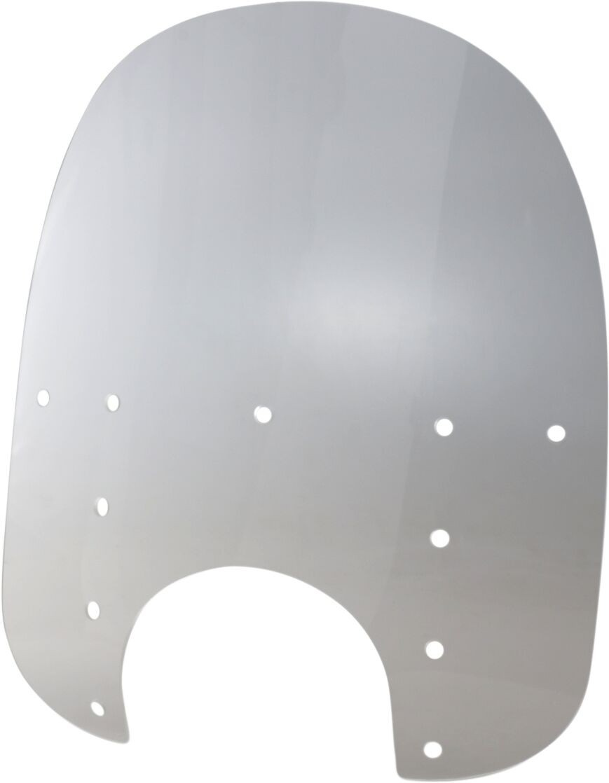 Memphis Shades Metric Windshield Replacement Plastic Memphis Fats 19