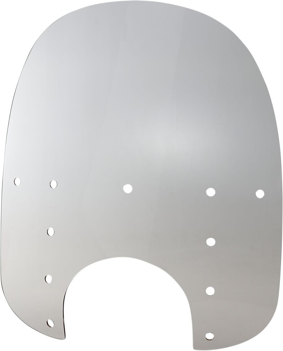 Memphis Shades Metric Windshield Replacement Plastic Memphis Fats 19