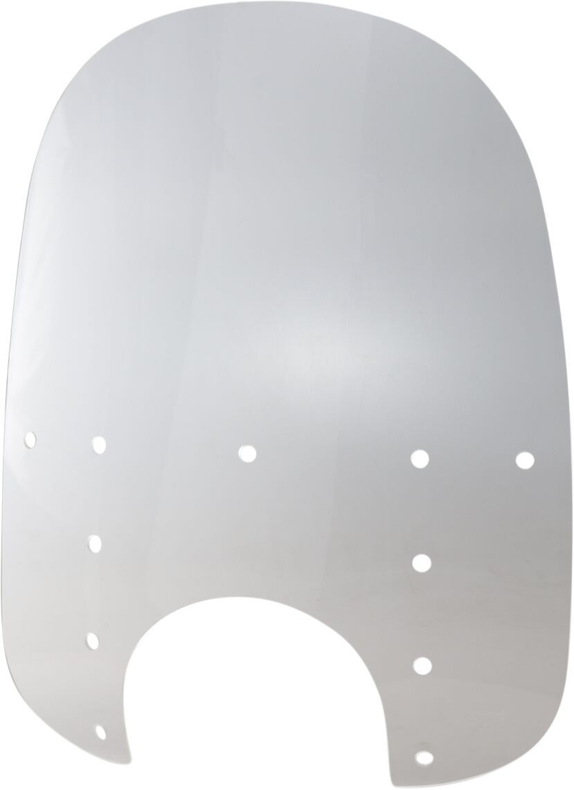 Memphis Shades Metric Windshield Replacement Plastic Memphis Fats 21