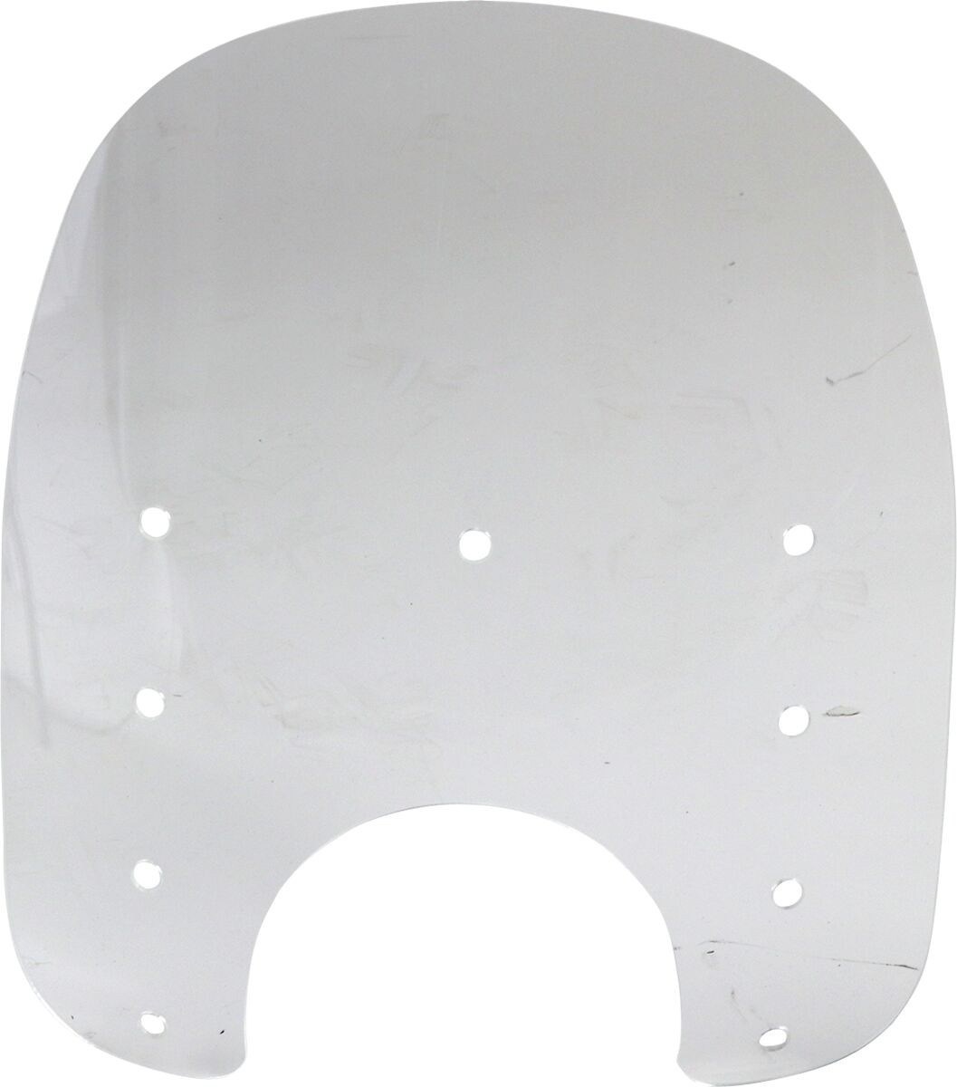 Memphis Shades Metric Windshield Replacement Plastic Memphis Slim 15