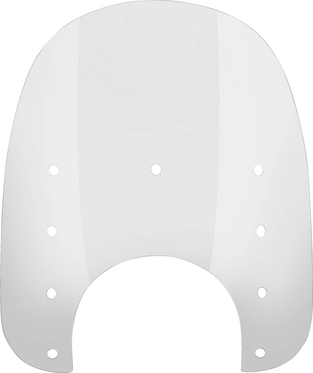 Memphis Shades Metric Windshield Replacement Plastic Memphis Slim 15