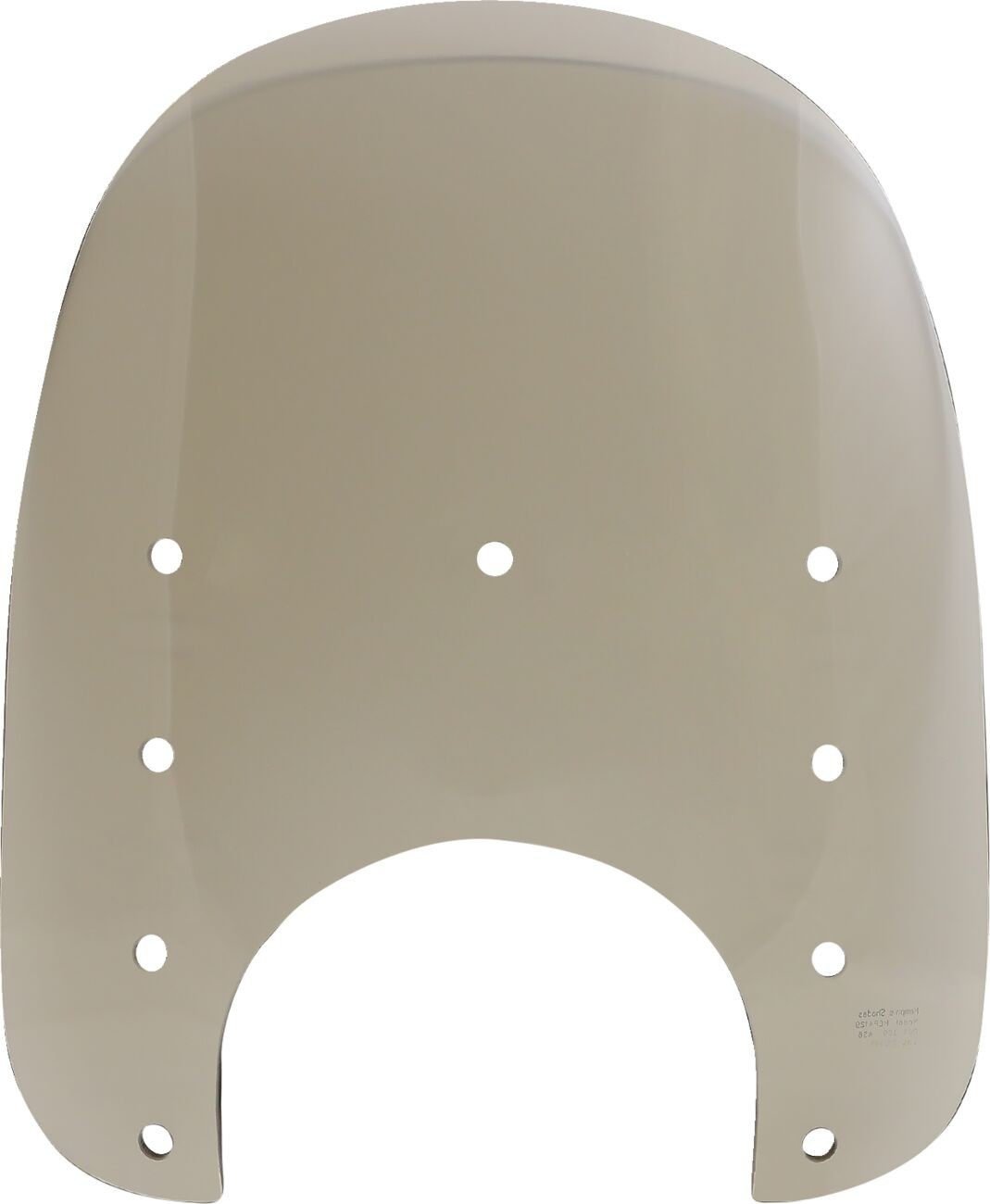 Memphis Shades Metric Windshield Replacement Plastic Memphis Slim 15