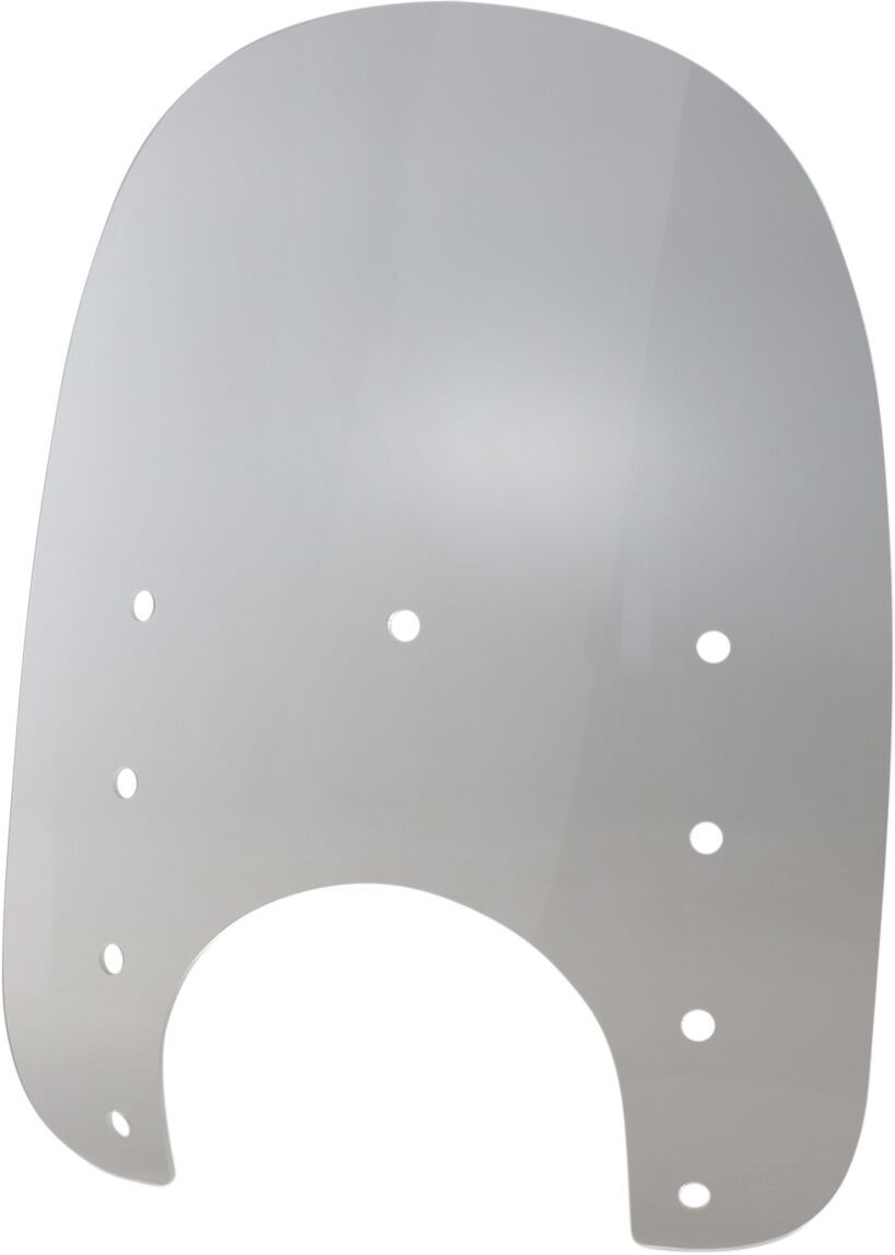 Memphis Shades Metric Windshield Replacement Plastic Memphis Slim 17