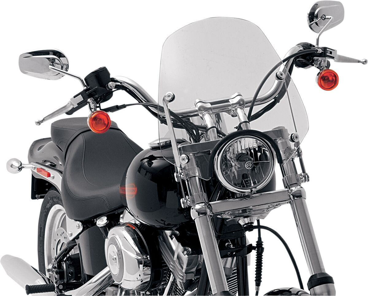 Memphis Shades Hd Windshield Sportshield Del Rey 13