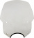 Memphis Shades Metric Windshield Sportshield Alley Cat 18 Memphis Shades Metric Windshield Sportshield Alley Cat 18