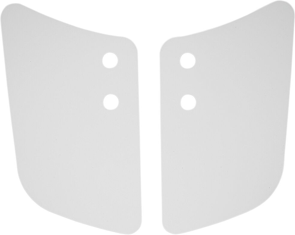 Memphis Shades Metric Lowers Clear Lowers Plast Clear