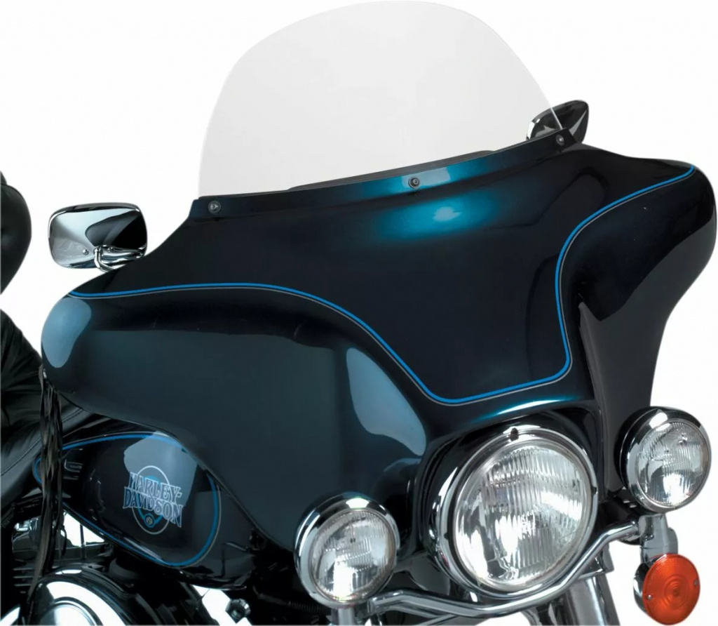 Memphis Shades Hd Windshield Standard Oem-Replacement Harley Davidson�