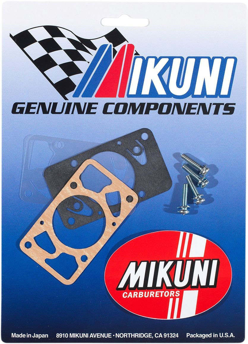 Mikuni Fuel Pump Repair Kit Df44 Mik Repair Kit Df44 Rect