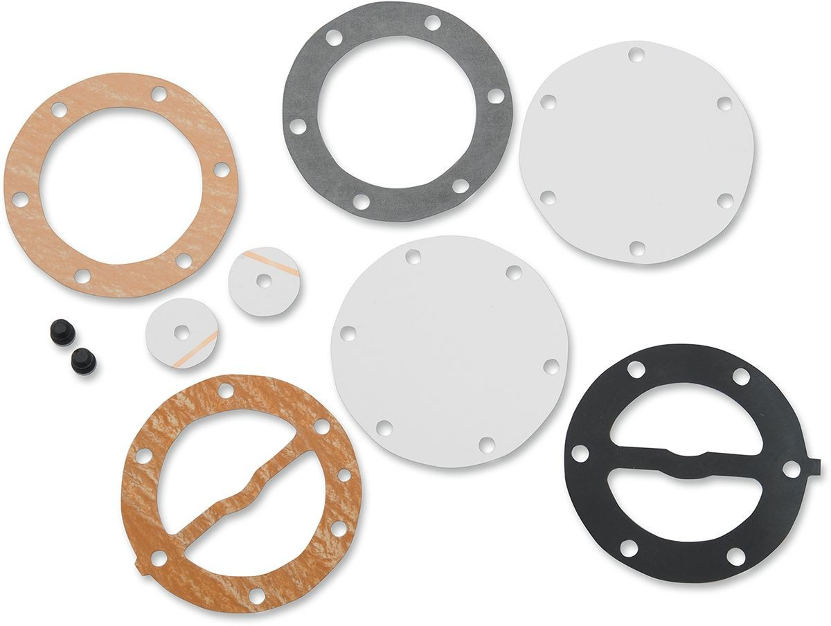 Mikuni Fuel Pump Repair Kit Df52 Mik Repair Kit Df52 Round