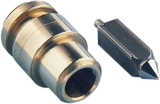 Mikuni Needle  Valve Assembly 2.0 Rs Carbs Mikuni Needle Seat 2.0