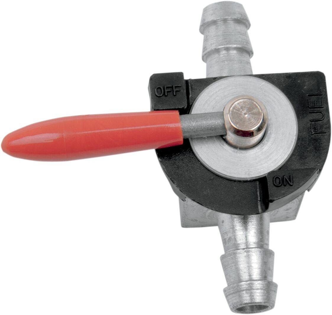 Motion Pro Inline Fuel Valve 1/4