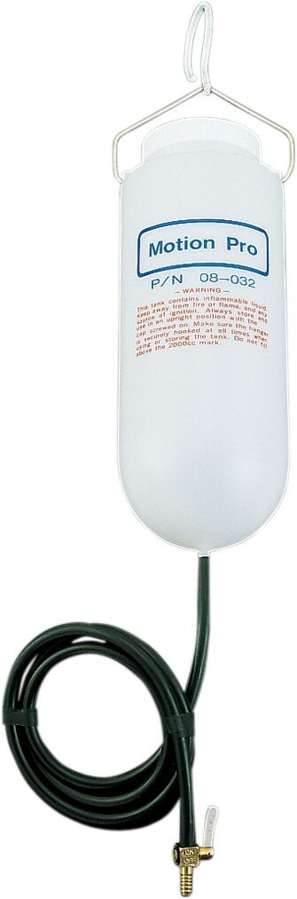 Motion Pro Auxiliary Fuel Tank Auxiliary Fuel Tank