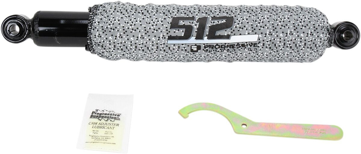 Progressive Suspension Progressive Suspension Series 512 Shock Rear 51