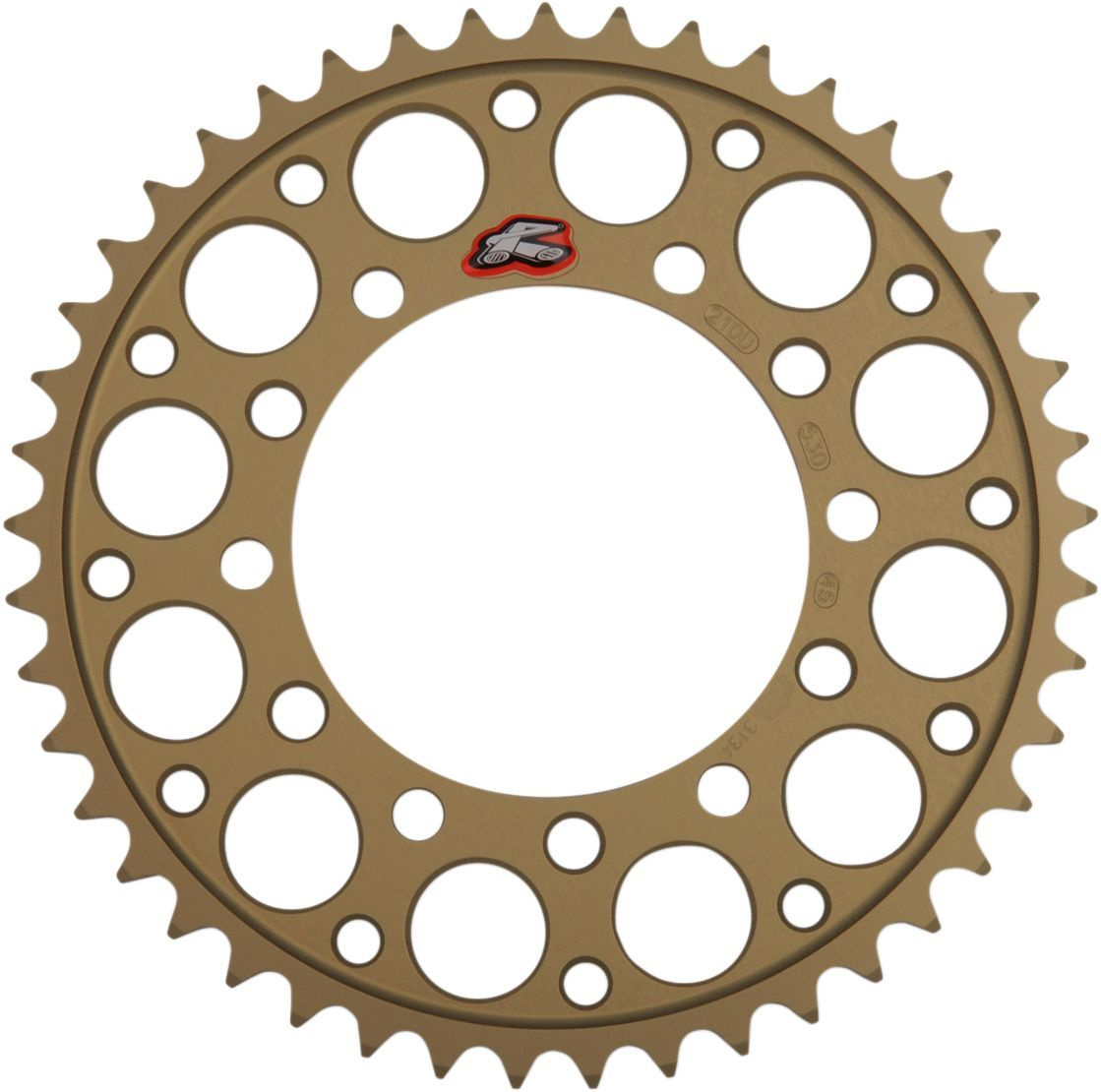 Renthal Sprocket R 530 45T Ha Sprocket R 530 45T Ha