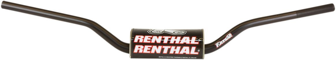 Renthal Renthal Fatbar 605 Cr High Blk Renthal Fatbar 605 Cr High Blk