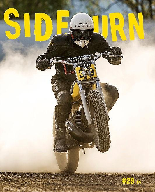 Sideburn  29