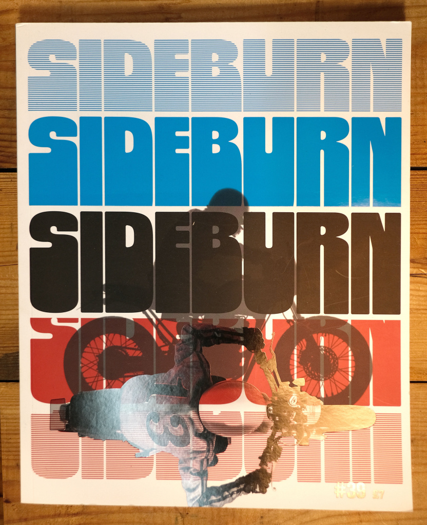 Sideburn 39