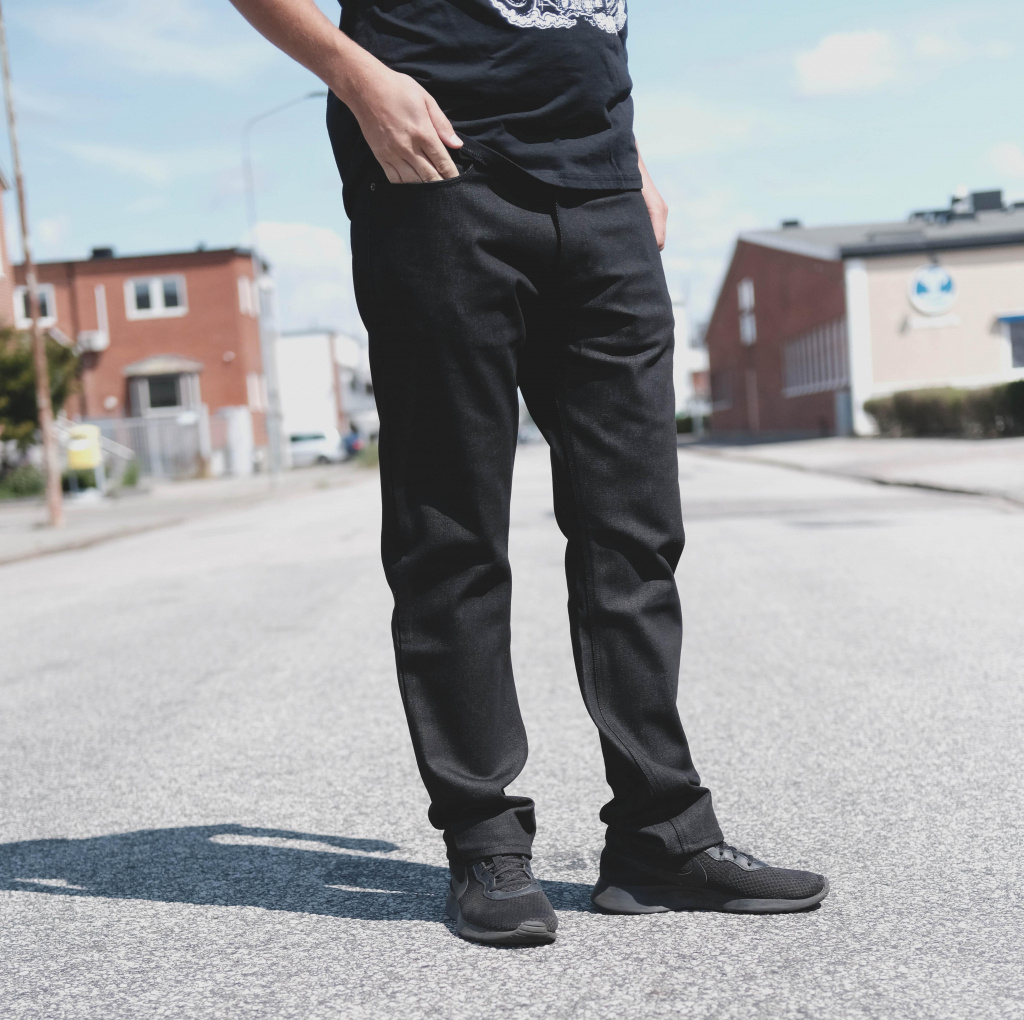 SKRaP Original:en CE Jeans