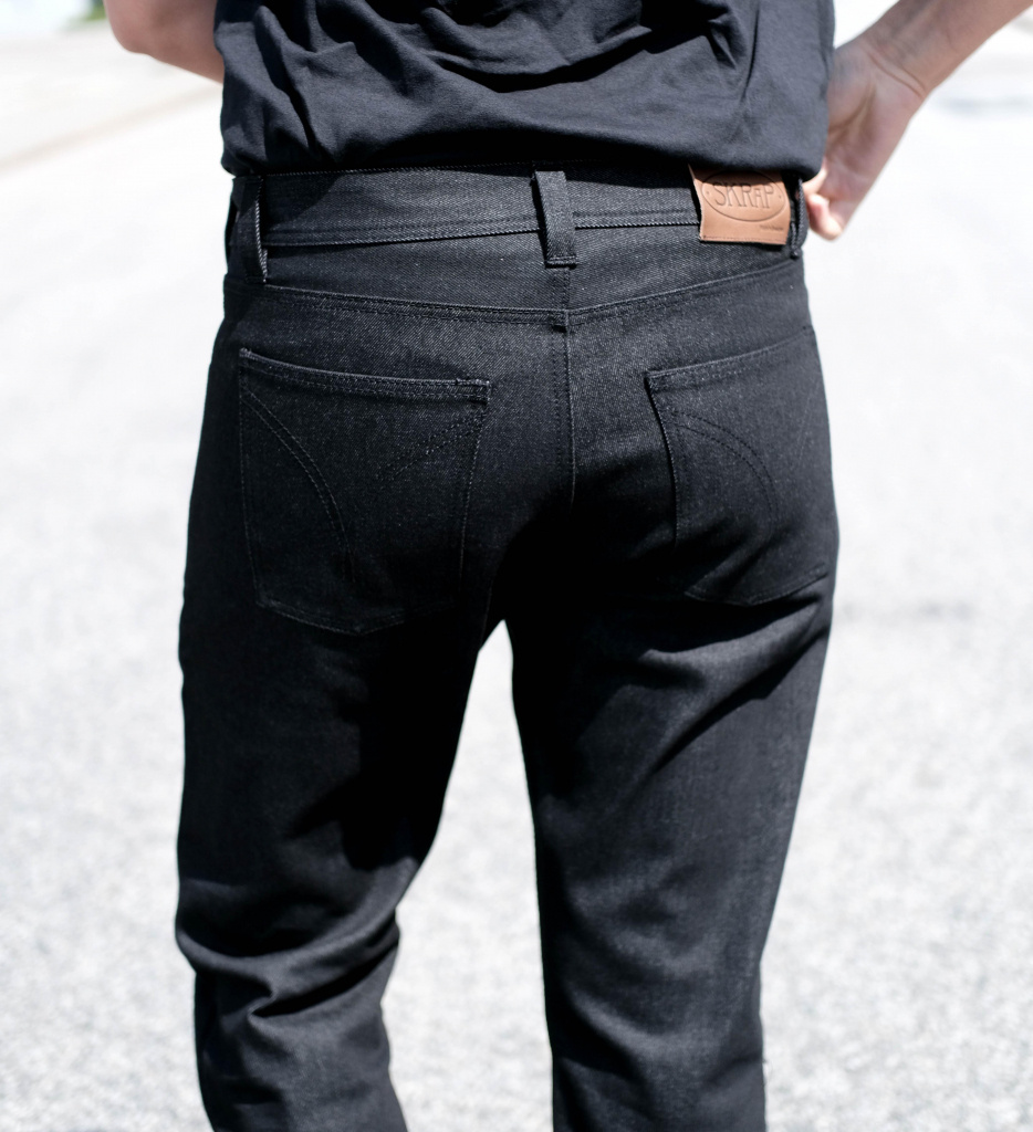 SKRaP Original:en CE Jeans