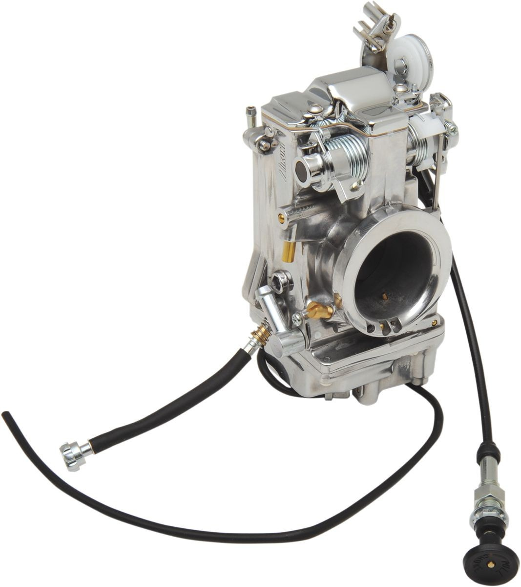 Mikuni Carburetor Hsr42 Polished Finish Hsr42 Carb Polish Finish