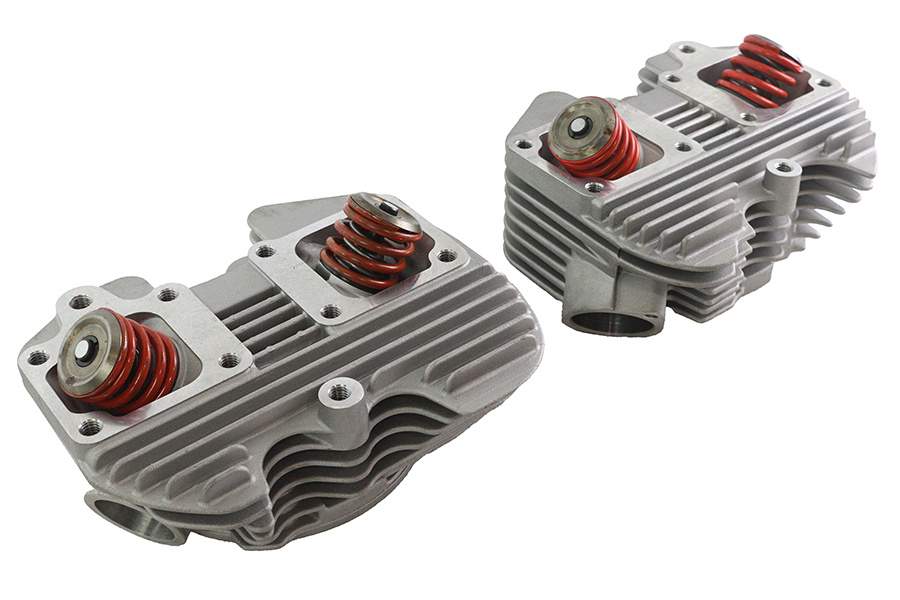 Replica 78-84 Shovelhead Cylinder Head Set